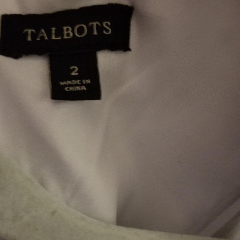 Talbot's Dress - Picture 5 of 6